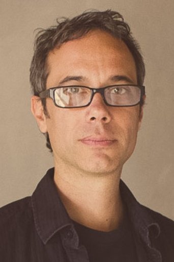 Portrait of Jamie Caliri