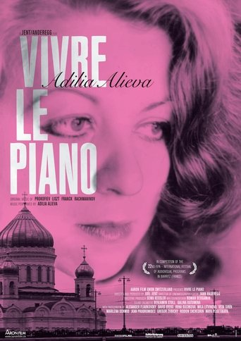 Poster of Vivre le Piano