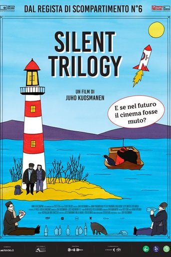Poster of Silent Trilogy