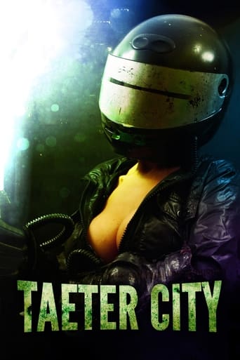 Poster of Taeter City