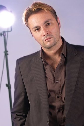 Portrait of Bobby Bosko Grubic