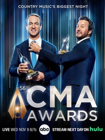 Portrait for CMA Awards - 2022