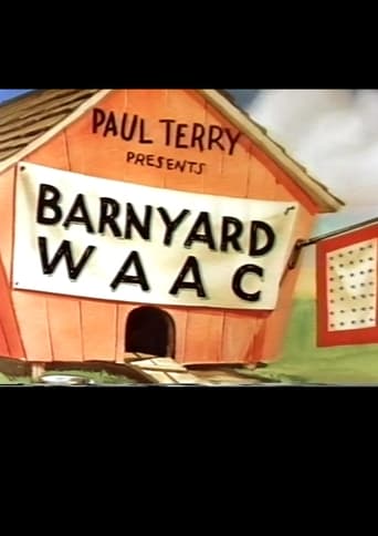 Poster of Barnyard Waac