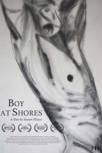 Poster of Boy at Shores