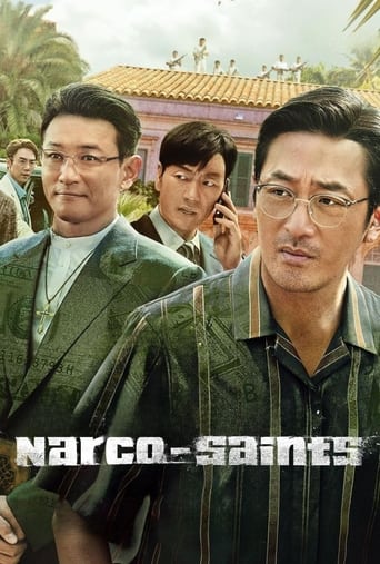 Poster of Narco-Saints