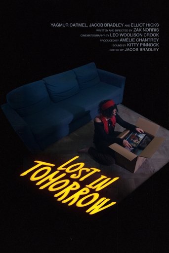 Poster of Lost in Tomorrow
