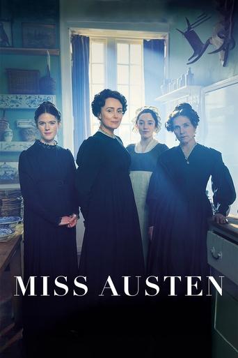 Portrait for Miss Austen - Miniseries