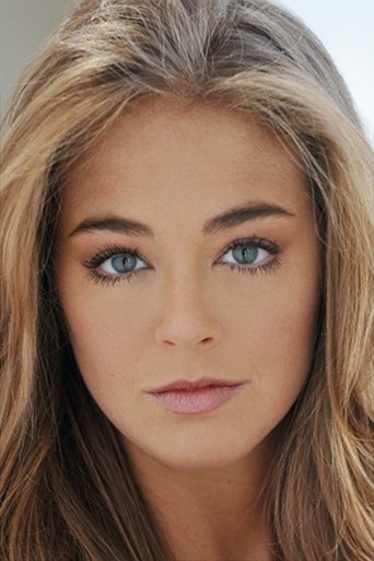 Portrait of Amber Scott