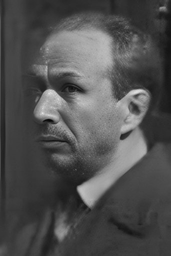 Portrait of Sergey Martynov