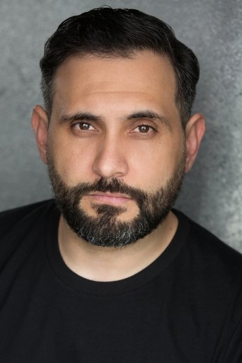 Portrait of Yassine Mkhichen