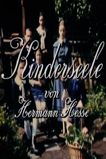 Poster of Kinderseele