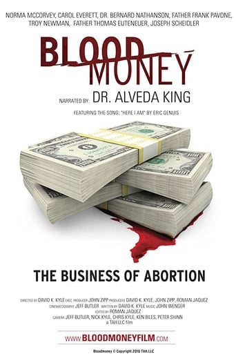 Poster of Blood Money: The Business of Abortion