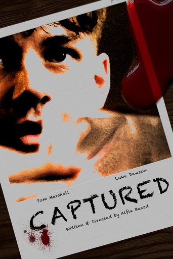 Captured Poster of Captured