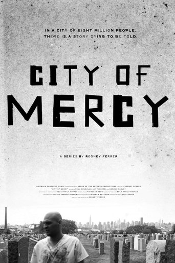 Poster of City of Mercy