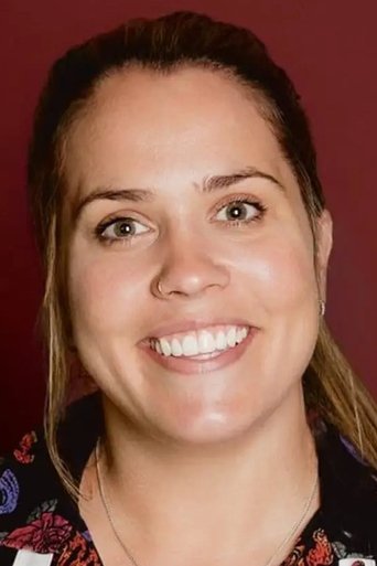 Portrait of Jade Auclair-Roy