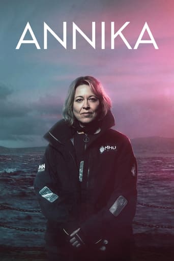 Poster of Annika