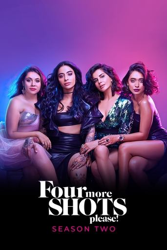 Portrait for Four More Shots Please! - Season 2