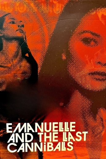 Poster of Emanuelle and the Last Cannibals