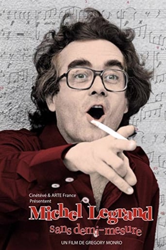 Poster of Michel Legrand, sans demi-mesure