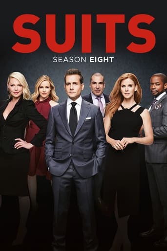 Portrait for Suits - Season 8