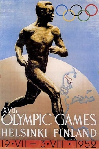 Poster of Memories of the Olympic Summer of 1952