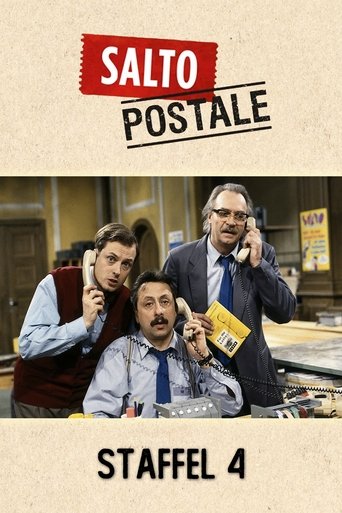 Portrait for Salto Postale - Season 4