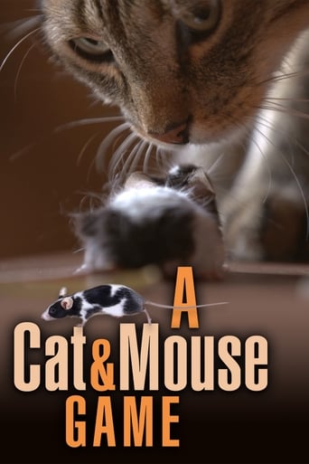 Poster of A Cat and Mouse Game