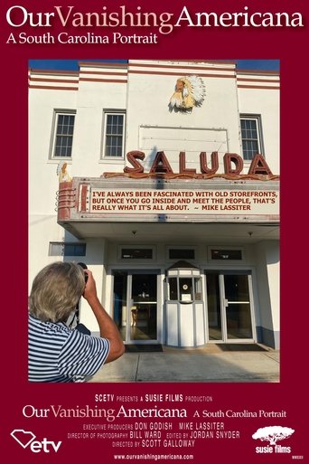 Poster of Our Vanishing Americana: A South Carolina Portrait