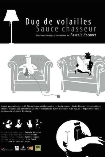 Poster of Chicken Duo, Hunter Sauce