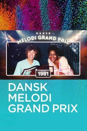 Portrait for Dansk Melodi Grand Prix - Season 4