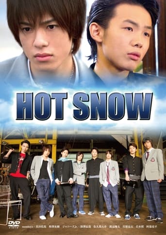 Poster of Hot Snow