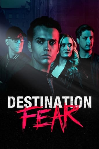 Portrait for Destination Fear - Season 4