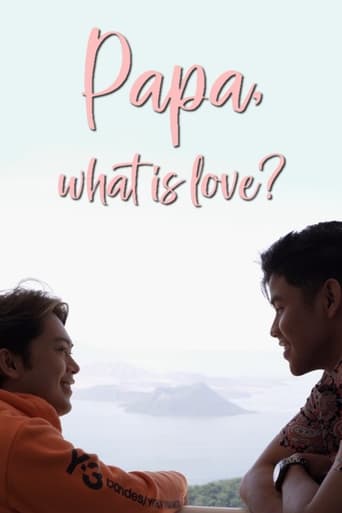 Poster of Papa, What is Love?