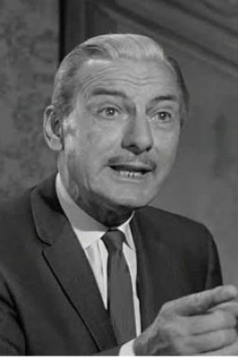 Portrait of Douglas Evans