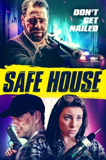 Poster of Safe House