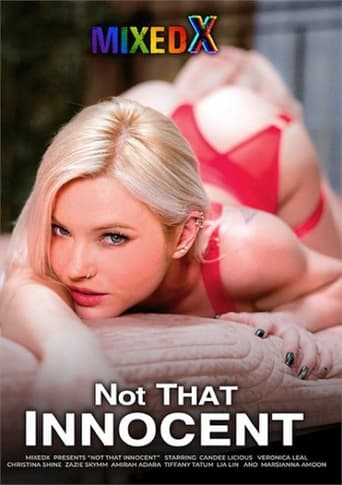 Poster of Not That Innocent