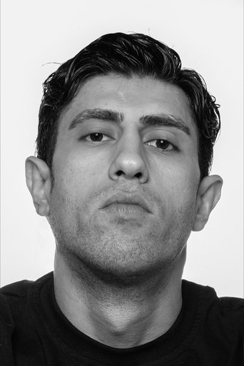 Portrait of Yusuf Ardıl Zümrüt