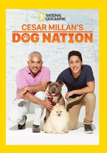 Portrait for Cesar Millan's Dog Nation - Season 1