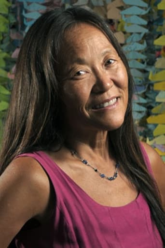 Portrait of Peggy Oki