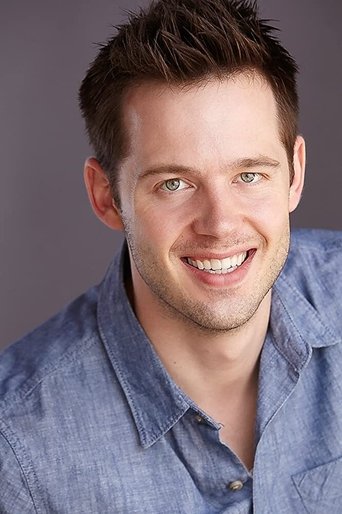 Portrait of Ben Griesse