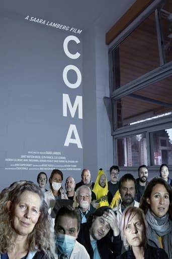 Poster of Coma