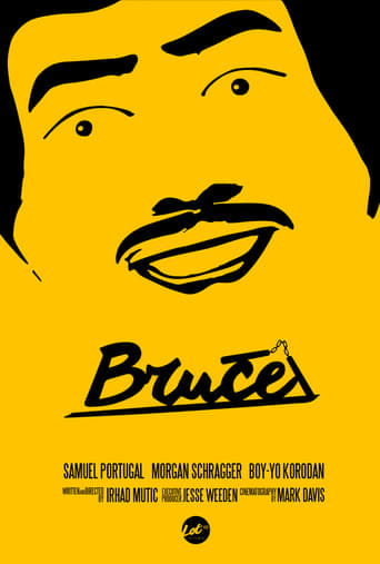 Poster of Bruce