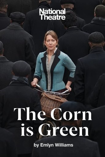 Poster of National Theatre Live: The Corn Is Green