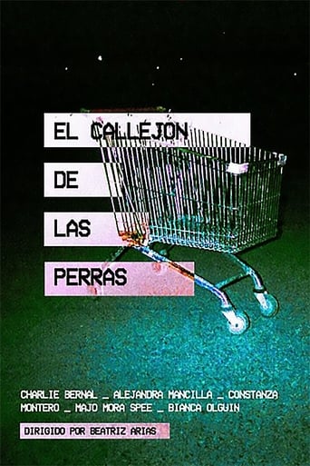 Poster of El Callejón De Las Perras