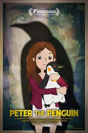 Poster of Peter the Penguin