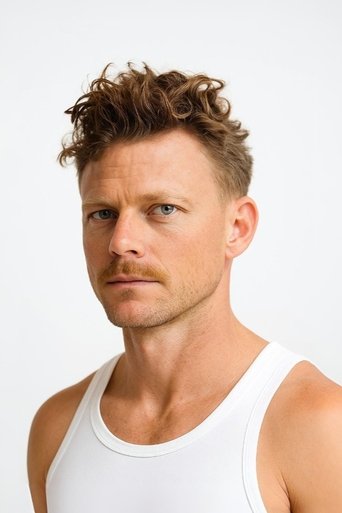 Portrait of Brynjar Åbel Bandlien