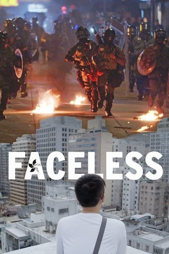 Poster of Faceless