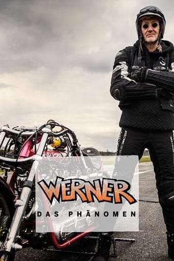 Poster of Werner - Das Phänomen