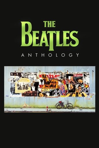 Poster of The Beatles Anthology