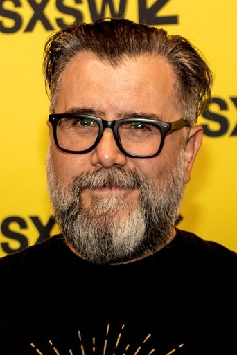 Portrait of Alex Cuervo